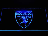 Torino F.C. LED Neon Sign USB - Blue - TheLedHeroes