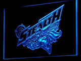 San Jose Stealth LED Neon Sign Electrical - Blue - TheLedHeroes
