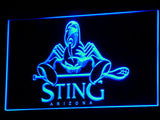 Arizona Sting LED Sign - Blue - TheLedHeroes