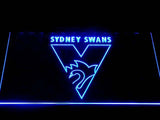 Sydney Swans LED Sign - Blue - TheLedHeroes