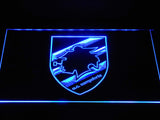 U.C. Sampdoria LED Sign - Blue - TheLedHeroes