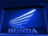Honda Motorcycles LED Neon Sign Electrical - Blue - TheLedHeroes
