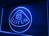 FREE Lotus LED Sign - Blue - TheLedHeroes