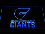 Greater Western Sydney Giants LED Sign - Blue - TheLedHeroes