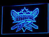 FREE Toronto Rock LED Sign - Blue - TheLedHeroes
