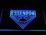 FREE Essendon Football Club LED Sign - Blue - TheLedHeroes