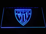 Athletic Bilbao LED Neon Sign USB - Blue - TheLedHeroes