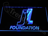 Joey Logano 2 LED Sign - Blue - TheLedHeroes