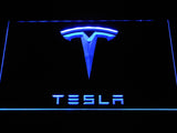 Tesla LED Neon Sign Electrical - Blue - TheLedHeroes