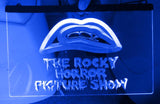 The Rocky Horror Picture Show LED Neon Sign Electrical - Blue - TheLedHeroes