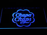 FREE Chupa Chups LED Sign - Blue - TheLedHeroes
