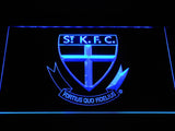 St Kilda Football Club LED Sign - Blue - TheLedHeroes