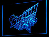 San Jose Stealth LED Sign - Blue - TheLedHeroes