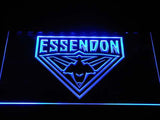 Essendon Football Club LED Neon Sign Electrical - Blue - TheLedHeroes