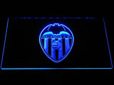 Valencia CF LED Neon Sign Electrical - Blue - TheLedHeroes