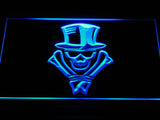 New Orleans VooDoo LED Sign - Blue - TheLedHeroes