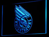 FREE Rochester Knighthawks LED Sign - Blue - TheLedHeroes