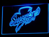 Chicago Shamrox LED Sign - Blue - TheLedHeroes