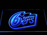 Sydney Sixers LED Sign - Blue - TheLedHeroes