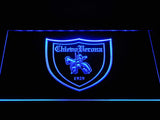 A.C. Chievo Verona LED Neon Sign Electrical - Blue - TheLedHeroes