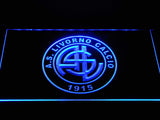 FREE A.S. Livorno Calcio LED Sign - Blue - TheLedHeroes