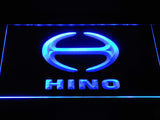 Hino Motors LED Neon Sign USB - Blue - TheLedHeroes