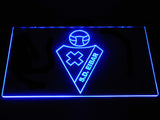 SD Eibar LED Sign - Blue - TheLedHeroes