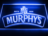FREE Murphy's LED Sign - Blue - TheLedHeroes