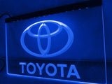Toyota LED Neon Sign Electrical - Blue - TheLedHeroes