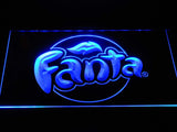 Fanta LED Neon Sign Electrical - Blue - TheLedHeroes