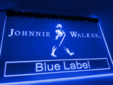 FREE Johnnie Walker Blue Label LED Sign - Blue - TheLedHeroes