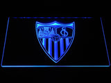 Sevilla FC LED Neon Sign Electrical - Blue - TheLedHeroes