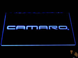 Chevrolet Camaro LED Neon Sign Electrical - Blue - TheLedHeroes