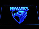 Hawthorn Football Club LED Sign - Blue - TheLedHeroes