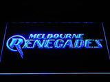 FREE Melbourne Renegades LED Sign - Blue - TheLedHeroes