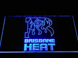 FREE Brisbane Heat LED Sign - Blue - TheLedHeroes
