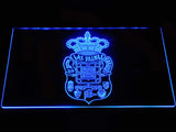 FREE UD Las Palmas LED Sign - Blue - TheLedHeroes