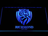 Richmond Football Club LED Neon Sign Electrical - Blue - TheLedHeroes
