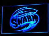 Minnesota Swarm LED Sign - Blue - TheLedHeroes