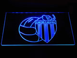 FREE Calcio Catania LED Sign - Blue - TheLedHeroes
