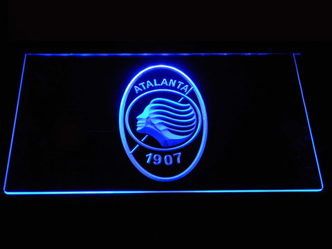 Atalanta B.C. LED Neon Sign Electrical - Blue - TheLedHeroes