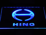 Hino Motors LED Sign - Blue - TheLedHeroes