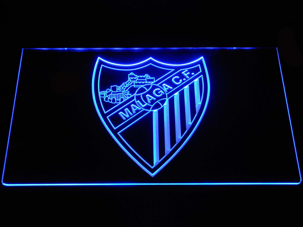 Ma?𬡧a CF LED Neon Sign USB - Blue - TheLedHeroes