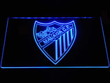 Ma?𬡧a CF LED Neon Sign USB - Blue - TheLedHeroes