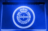 Warsteiner LED Neon Sign Electrical - Blue - TheLedHeroes