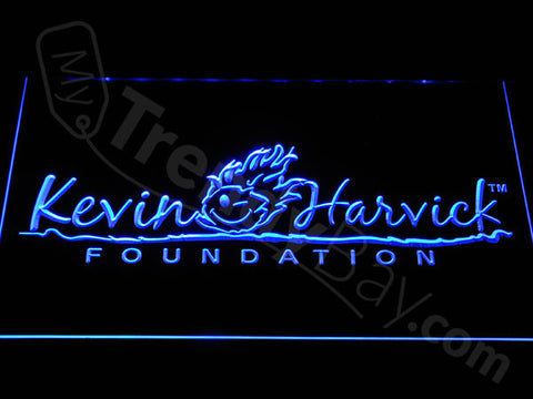 Kevin Harvick 2 LED Sign - Red - TheLedHeroes