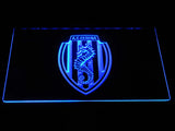 FREE A.C. Cesena LED Sign - Blue - TheLedHeroes