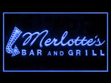 True Blood Bellefleur's Bar and Grill LED Neon Sign Electrical - Blue - TheLedHeroes