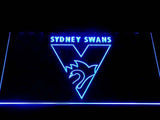 Sydney Swans LED Neon Sign Electrical - Blue - TheLedHeroes