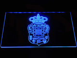 UD Las Palmas LED Neon Sign Electrical - Blue - TheLedHeroes